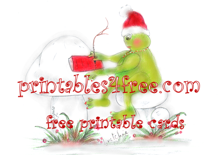 Printable Card Templates logo